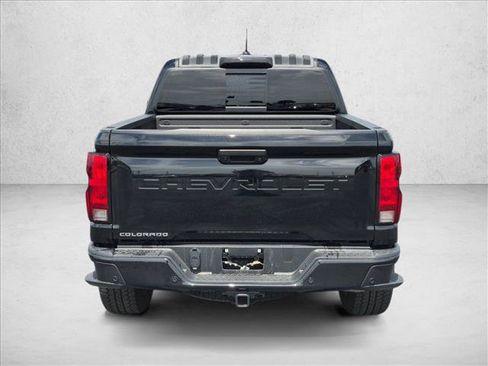 Used 2025 Chevrolet Colorado Trail Boss AWD/4WD image 6