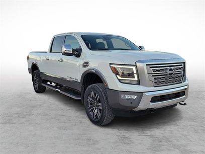 Used 2023 Nissan Titan Platinum Reserve