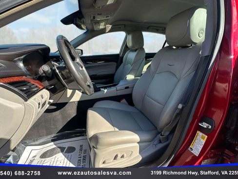 Used 2016 Cadillac CTS Sedan image 12