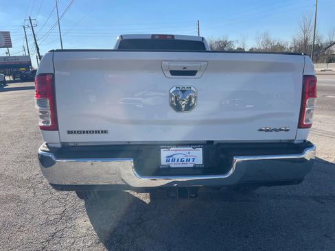 Used 2021 RAM 2500 Big Horn w/ Level 1 Equipment Group AWD/4WD image 5