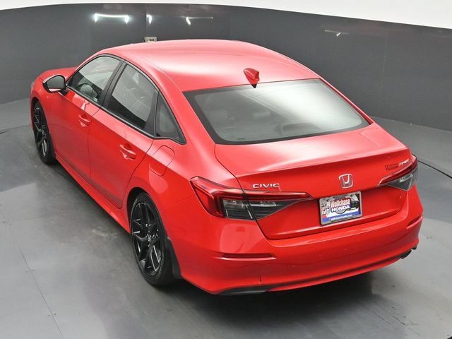 Certified 2022 Honda Civic Sport image 31