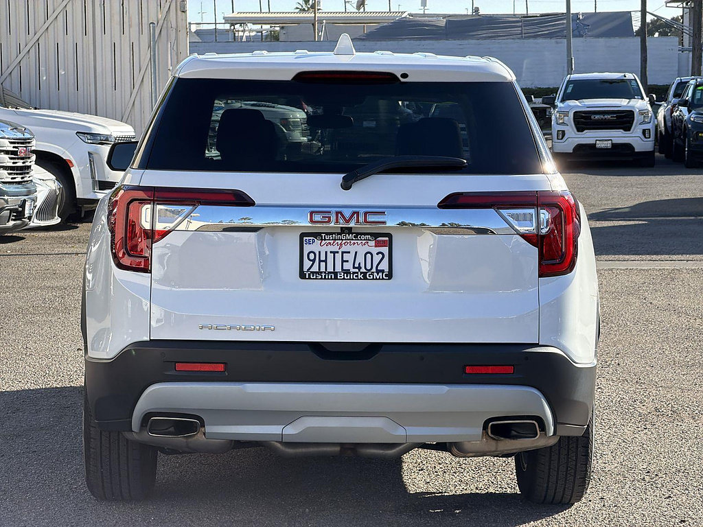 Used 2023 GMC Acadia SLE FWD image 6