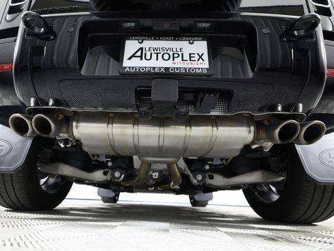 Used 2024 Land Rover Defender 90 V8 image 49