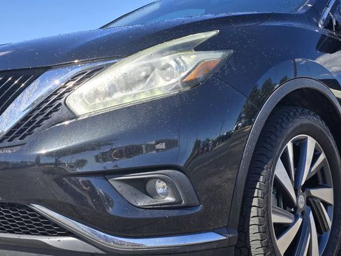 Used 2016 Nissan Murano Platinum w/ Platinum Technology Package AWD/4WD image 5