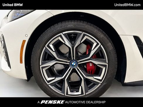 Used 2024 BMW i4 M50 w/ Premium Package image 2