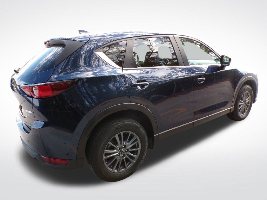 Used 2021 MAZDA CX-5 Touring AWD/4WD image 7