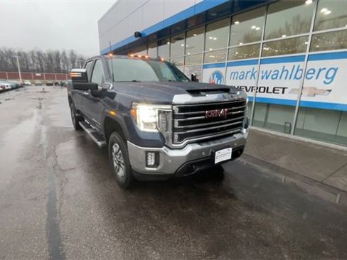 Certified 2023 GMC Sierra 2500 SLT w/ SLT Preferred Package image 2