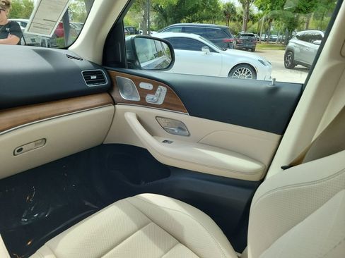 Used 2021 Mercedes-Benz GLE 350 GLE350 4MATIC AWD NAV LEATHER image 19