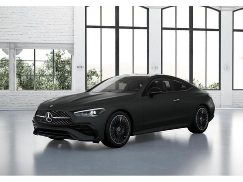 New 2026 Mercedes-Benz CLE 300 4MATIC Coupe image 39