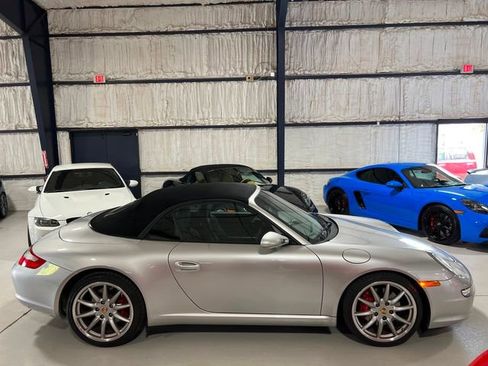 Used 2007 Porsche 911 Carrera S RWD image 4