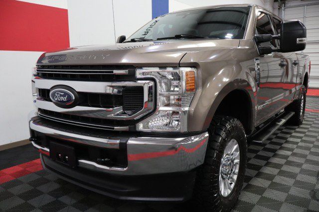 Used 2021 Ford F250 XLT AWD/4WD image 3