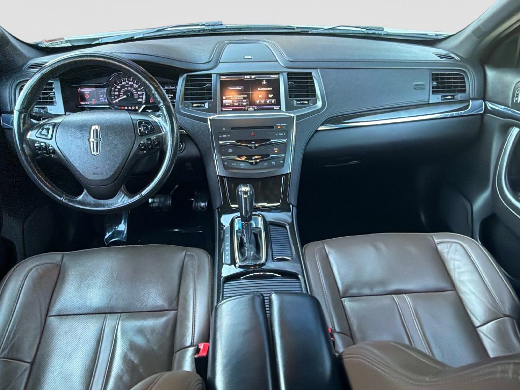 Used 2014 Lincoln MKS w/ Equipment Group 101A FWD image 16