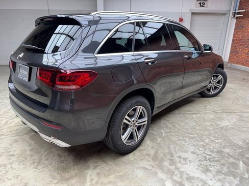 Certified 2022 Mercedes-Benz GLC 300 4MATIC image 5