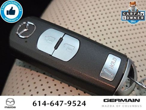 Used 2019 MAZDA CX-3 Grand Touring w/ Premium Package image 32