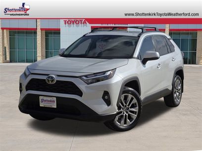 Used 2023 Toyota RAV4 XLE Premium