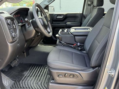 Used 2025 Chevrolet Silverado 1500 Custom AWD/4WD image 20