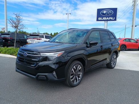 New 2026 Subaru Forester Touring image 1