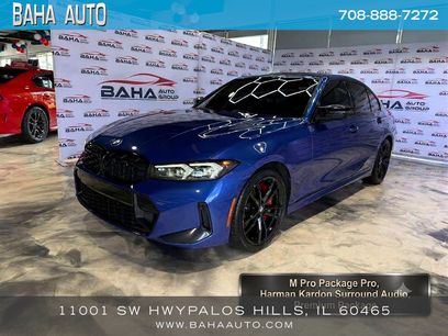 Used 2024 BMW M340i xDrive w/ Premium Package
