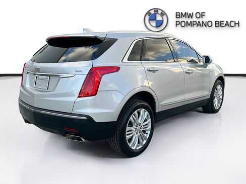 Used 2018 Cadillac XT5 Premium Luxury image 7