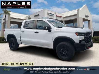 Used 2023 Chevrolet Silverado 1500 ZR2 w/ Technology Package