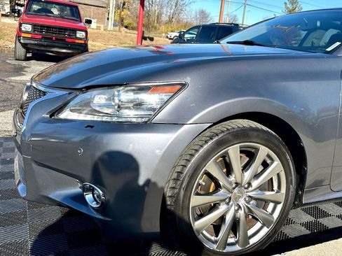 Used 2013 Lexus GS 350 AWD w/ Premium Pkg image 12