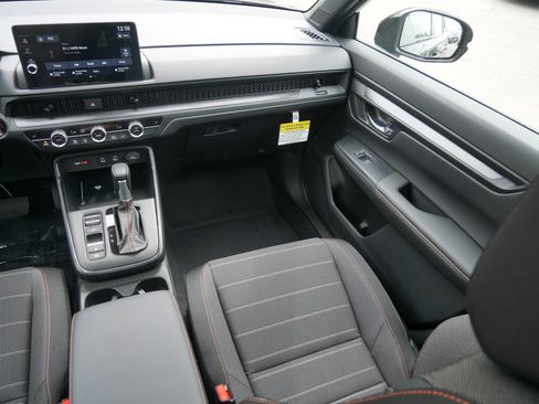 New 2026 Honda CR-V TrailSport image 12