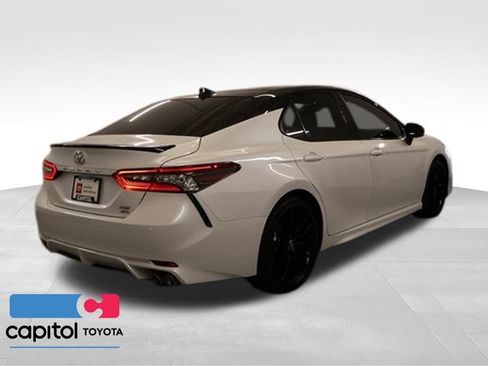 Certified 2024 Toyota Camry XSE w/ Navigation Package AWD/4WD image 3