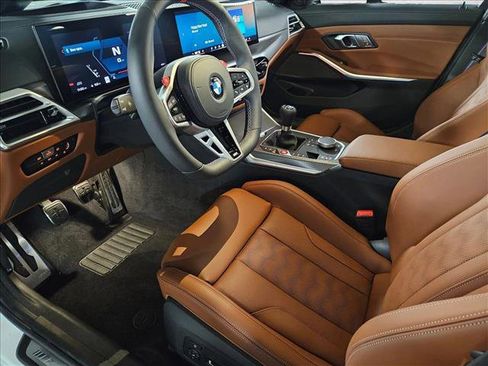 Used 2026 BMW M3 w/ M Carbon Exterior Package image 10