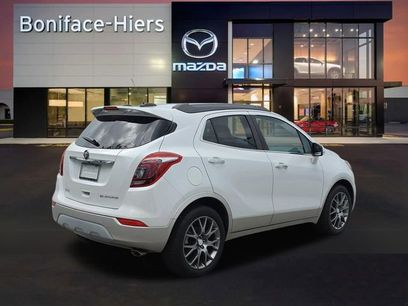 Used 2019 Buick Encore Sport Touring