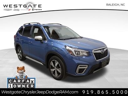 Used 2020 Subaru Forester Touring