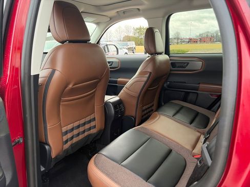 Used 2025 Ford Bronco Sport Outer Banks w/ Outer Banks Tech Package+ image 33