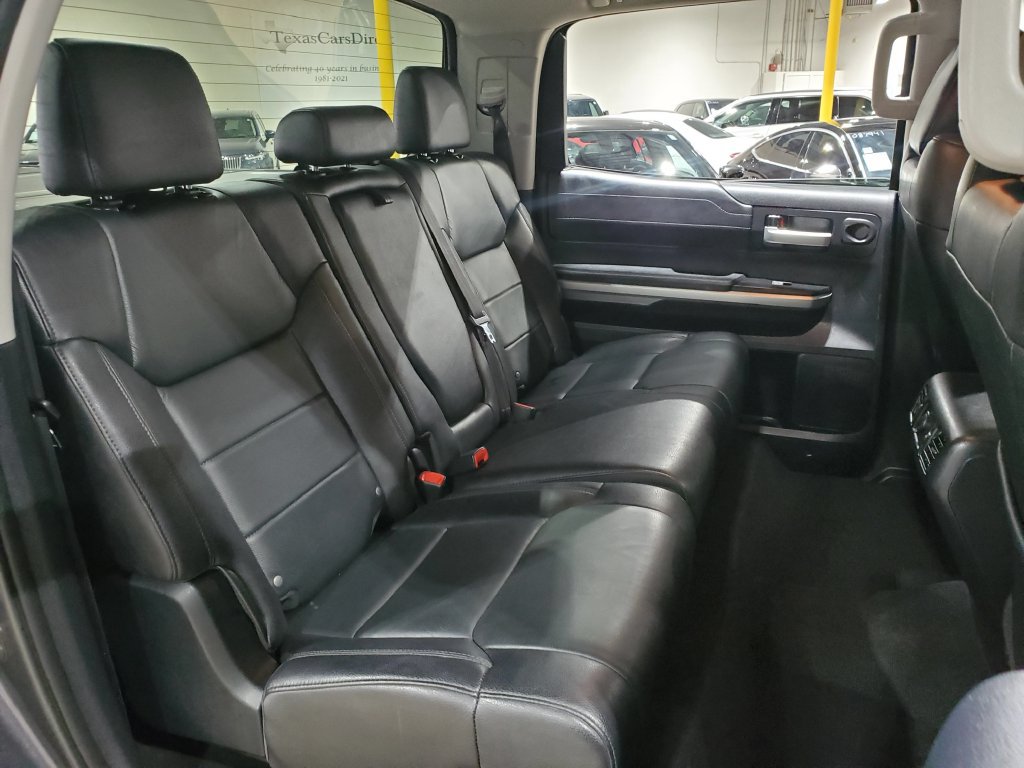 Used 2016 Toyota Tundra Limited w/ Limited Premium Package AWD/4WD image 20