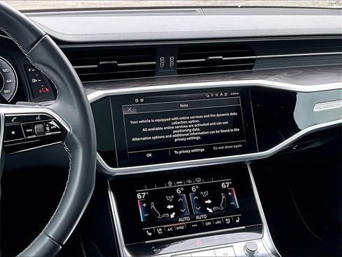 Used 2022 Audi A6 Premium Plus w/ Premium Plus Package image 14