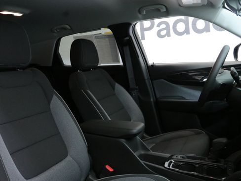 Certified 2025 Chevrolet TrailBlazer LS w/ LS Convenience Package image 30