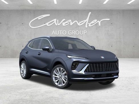 New 2026 Buick Envision Avenir image 7