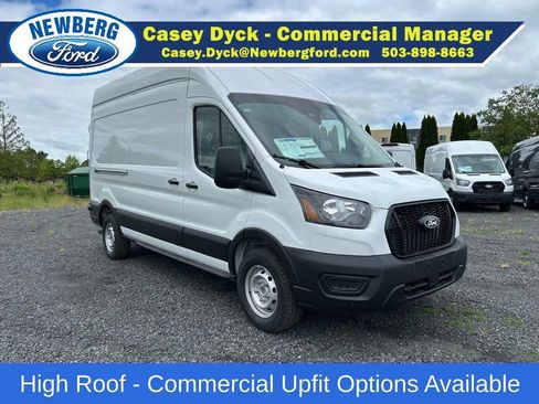 New 2026 Ford Transit 250 148 High Roof w/ Load Area Protection Package RWD image 7