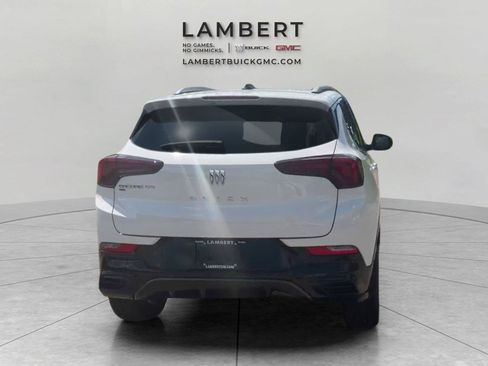 New 2026 Buick Encore GX Sport Touring w/ Advanced Technology Package AWD/4WD image 4
