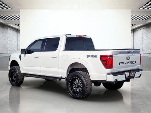 Used 2024 Ford F150 Lariat w/ FX4 Off-Road Package image 9