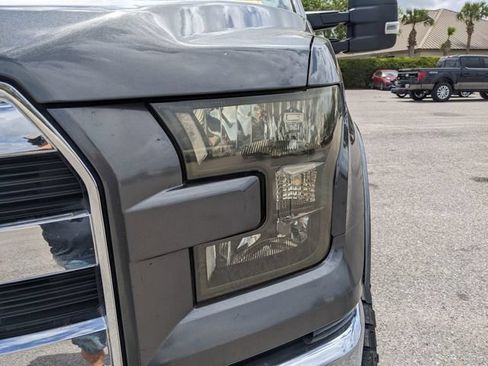 Used 2016 Ford F150 Lariat w/ Equipment Group 501A Mid AWD/4WD image 9