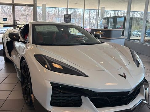 New 2026 Chevrolet Corvette Z06 image 3