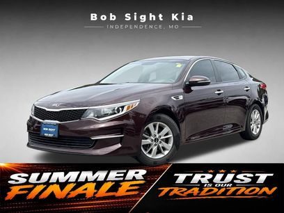 Used 2018 Kia Optima LX