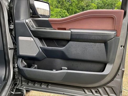 Used 2022 Ford F150 Lariat w/ Max Trailer Tow Package AWD/4WD image 25
