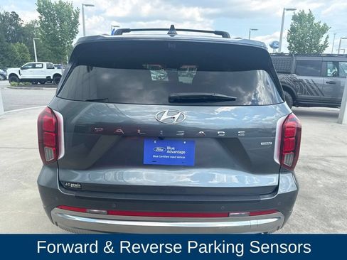 Used 2023 Hyundai Palisade Calligraphy AWD/4WD image 6