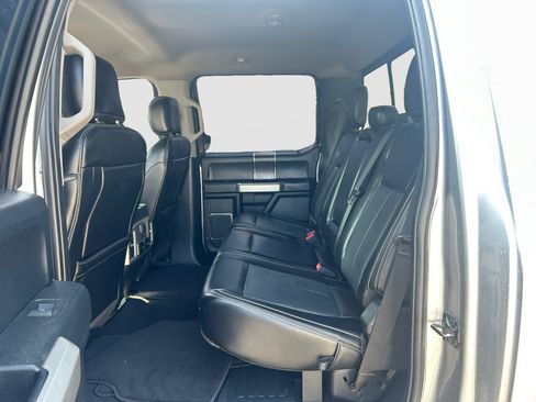 Used 2020 Ford F350 Lariat w/ Lariat Ultimate Package AWD/4WD image 14