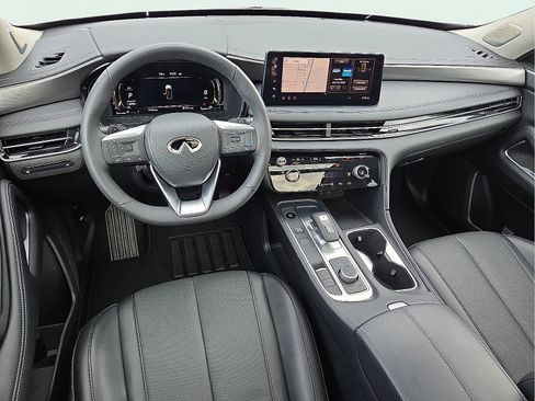 Used 2026 INFINITI QX60 Luxe w/ Cargo Package AWD/4WD image 11