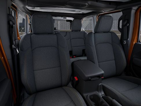 New 2026 Jeep Wrangler Unlimited Sport AWD/4WD image 16