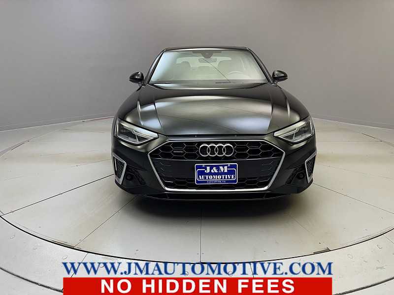 Used 2021 Audi A4 2.0T Premium w/ Convenience Package AWD/4WD image 8