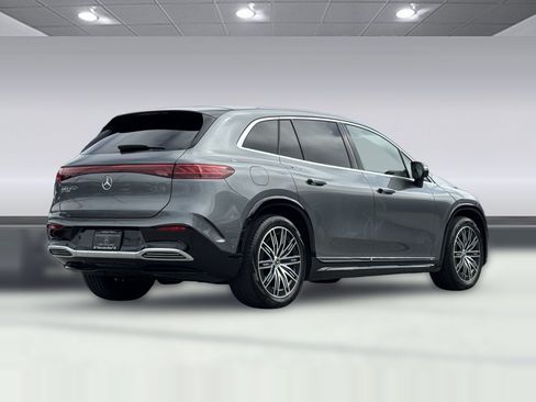 Certified 2023 Mercedes-Benz EQS 450+ SUV image 9