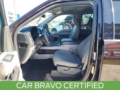 Used 2020 Ford F150 XLT w/ Equipment Group 302A Luxury AWD/4WD image 23