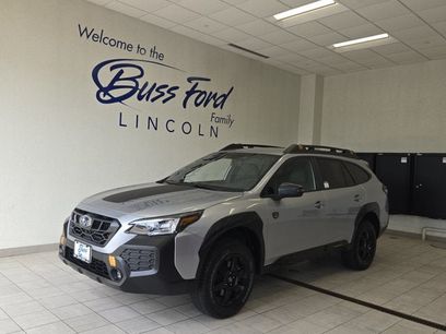 Used 2024 Subaru Outback Wilderness
